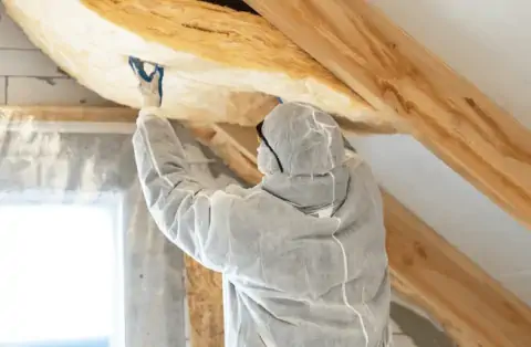 Isolation de combles - La Queue-en-Brie